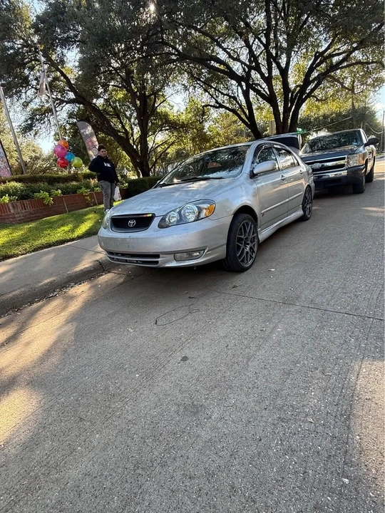 2004 Toyota Corolla 9th Gen - Image 4 of 6