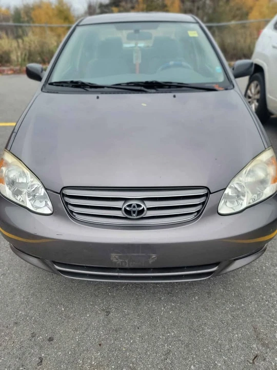 2004 Toyota Corolla 9th Gen - Image 3 of 6