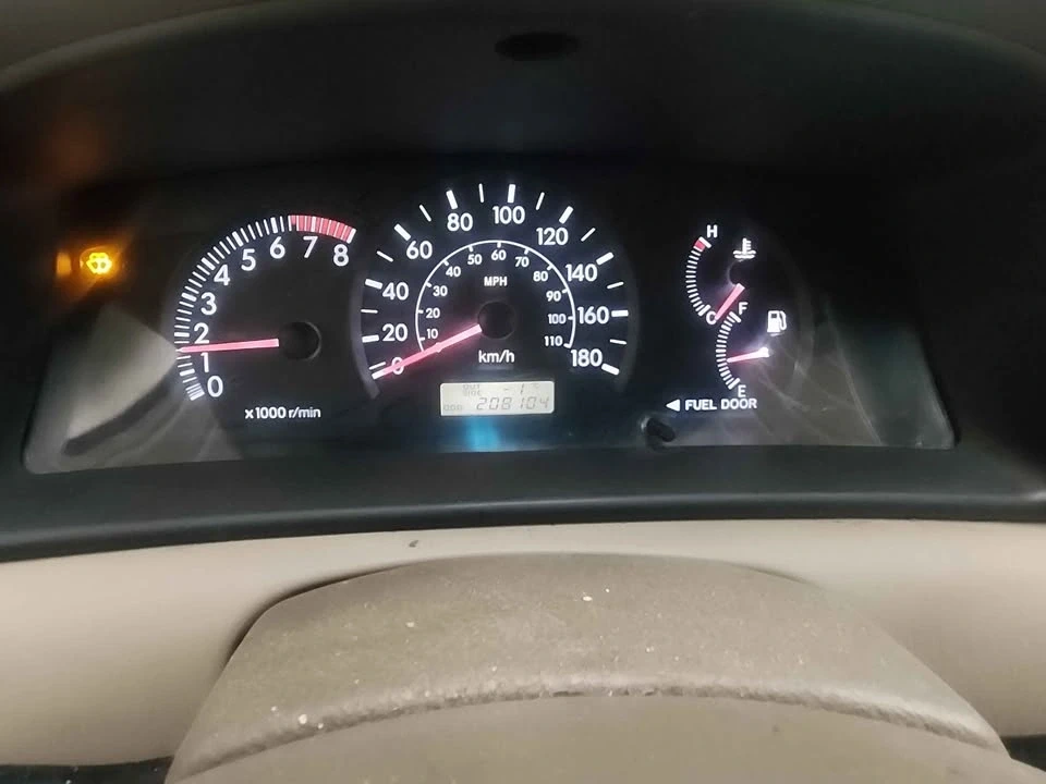 2004 Toyota Corolla 9th Gen - Image 6 of 7