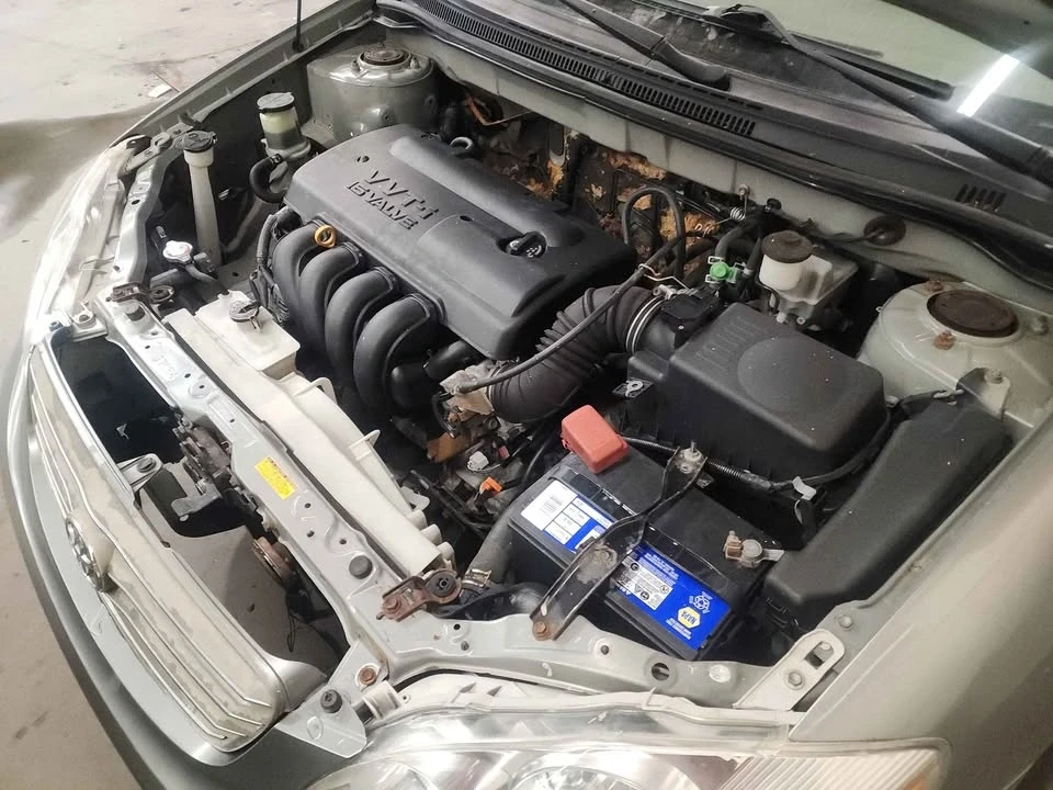 2004 Toyota Corolla 9th Gen - Image 7 of 7