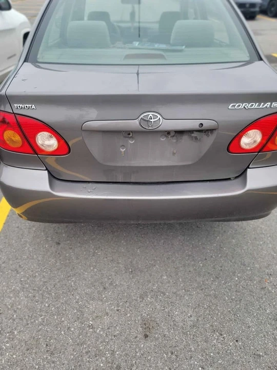 2004 Toyota Corolla 9th Gen - Image 4 of 6