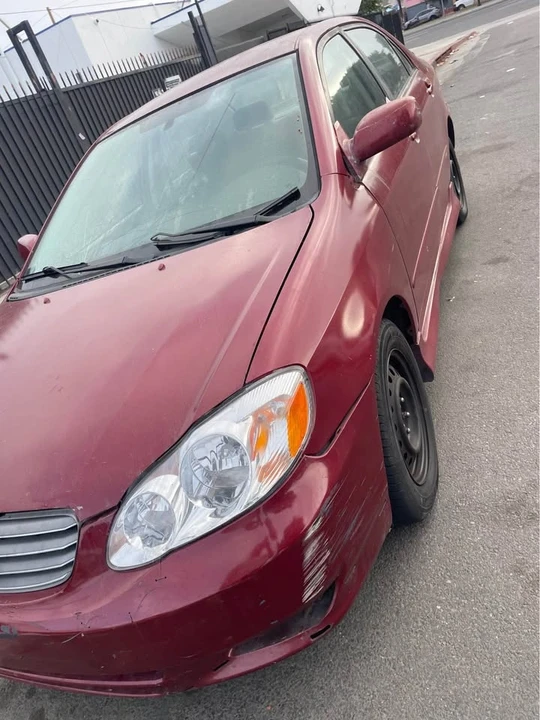 2004 Toyota Corolla 9th Gen - Image 9 of 9