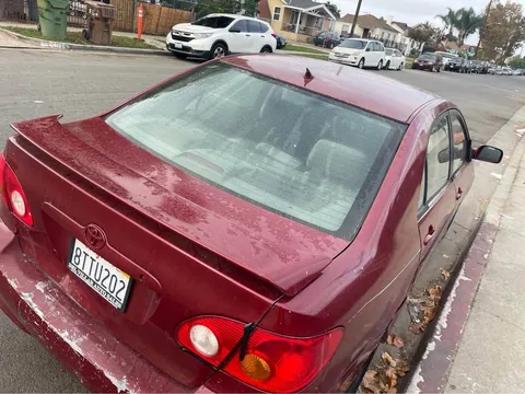 2004 Toyota Corolla 9th Gen - Image 2 of 9