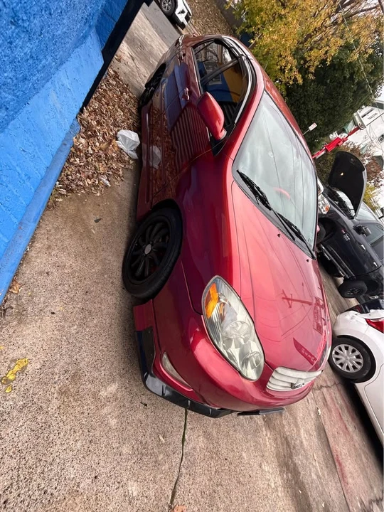 2004 Toyota Corolla 9th Gen - Image 3 of 5