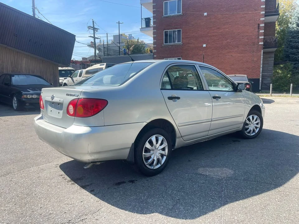 2004 Toyota Corolla 9th Gen - Image 2 of 13