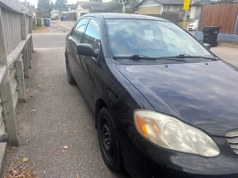 2004 Toyota Corolla 9th Gen - Image 2 of 5