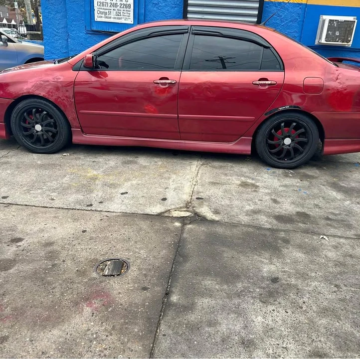 2004 Toyota Corolla 9th Gen - Image 1 of 5
