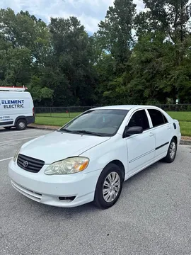 2004 Toyota Corolla