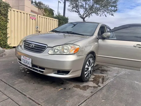 2004 Toyota Corolla