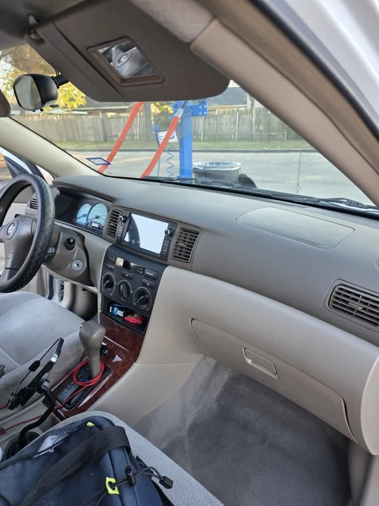 2004 Toyota Corolla 9th Gen - Image 9 of 12