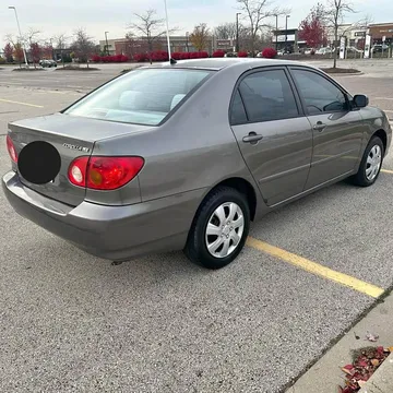 2004 Toyota Corolla