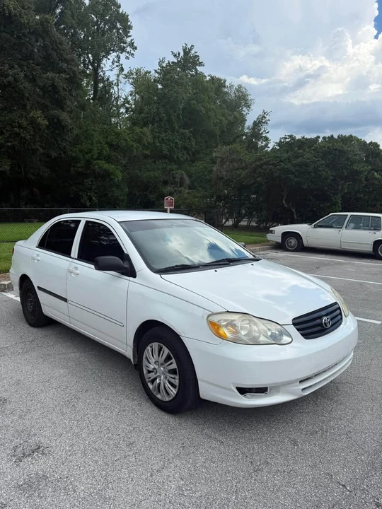 2004 Toyota Corolla 9th Gen - Image 2 of 7
