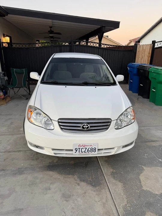 2004 Toyota Corolla 9th Gen - Image 2 of 9