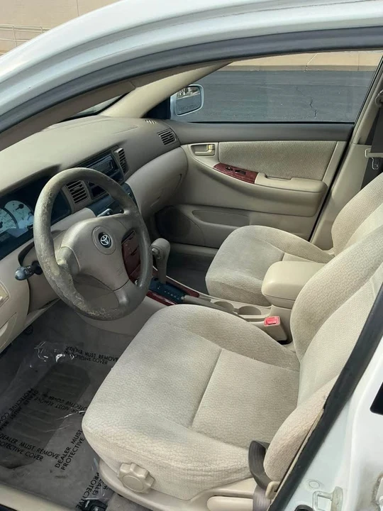2004 Toyota Corolla 9th Gen - Image 12 of 19