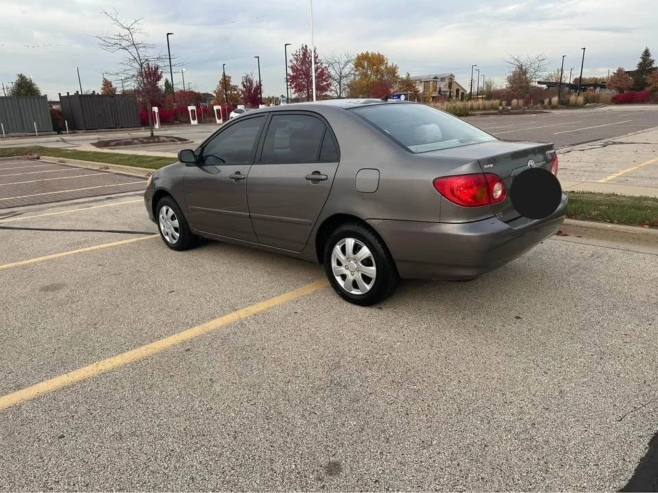 2004 Toyota Corolla 9th Gen - Image 2 of 9