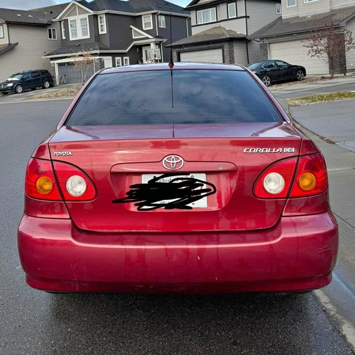 2004 Toyota Corolla 9th Gen - Image 1 of 10