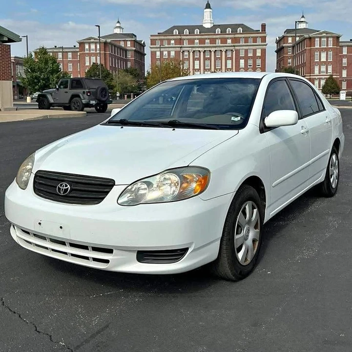 2004 Toyota Corolla 9th Gen - Image 1 of 19
