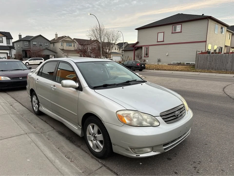2004 Toyota Corolla 9th Gen - Image 6 of 9