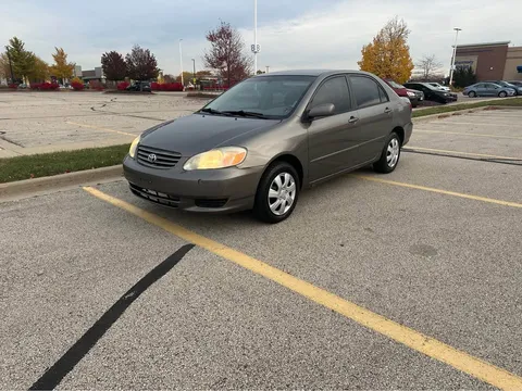 2004 Toyota Corolla 9th Gen - Image 4 of 9