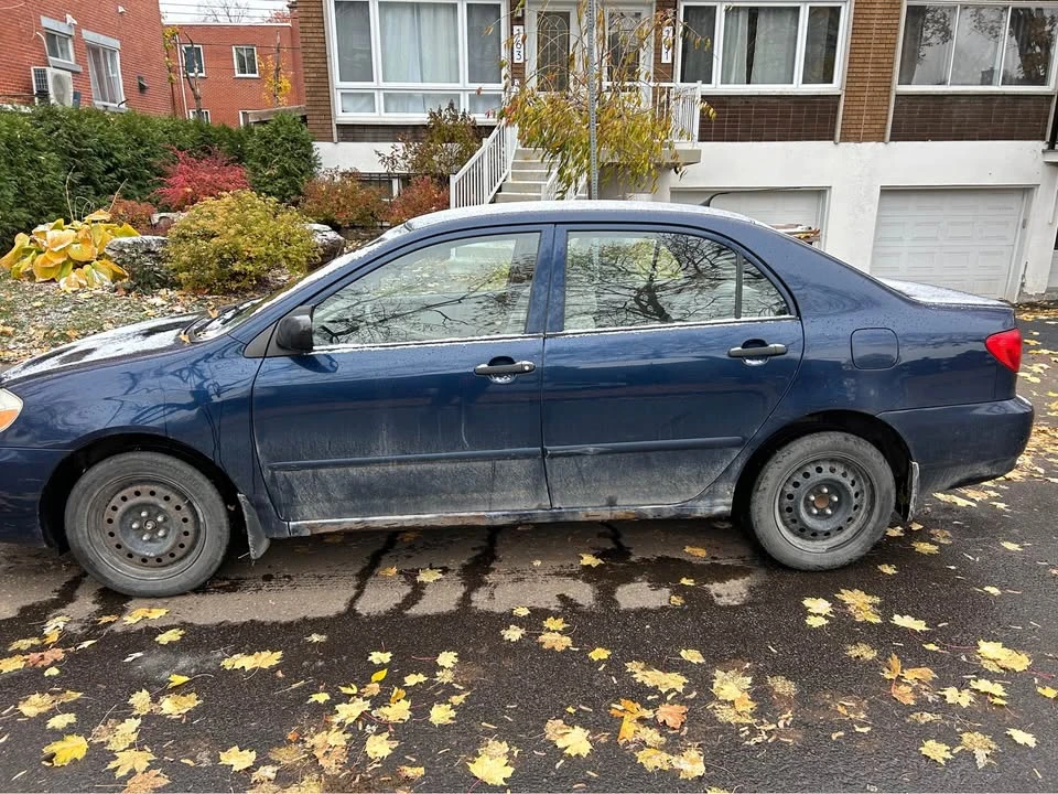 2004 Toyota Corolla 9th Gen - Image 4 of 4
