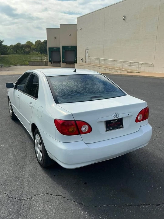 2004 Toyota Corolla 9th Gen - Image 7 of 19