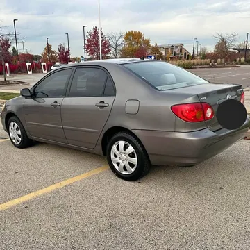 2004 Toyota Corolla