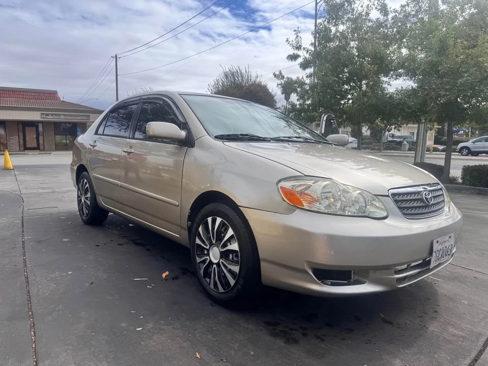 2004 Toyota Corolla 9th Gen - Image 5 of 7