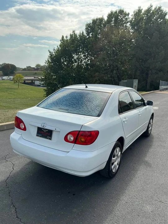 2004 Toyota Corolla 9th Gen - Image 5 of 19