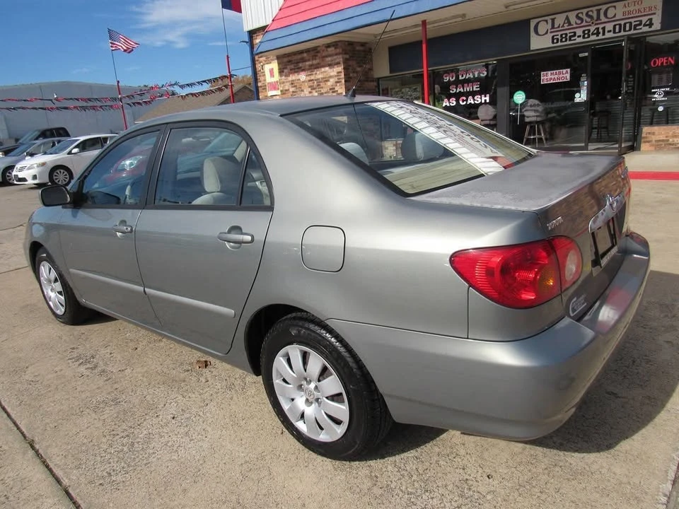 2004 Toyota Corolla 9th Gen - Image 5 of 18