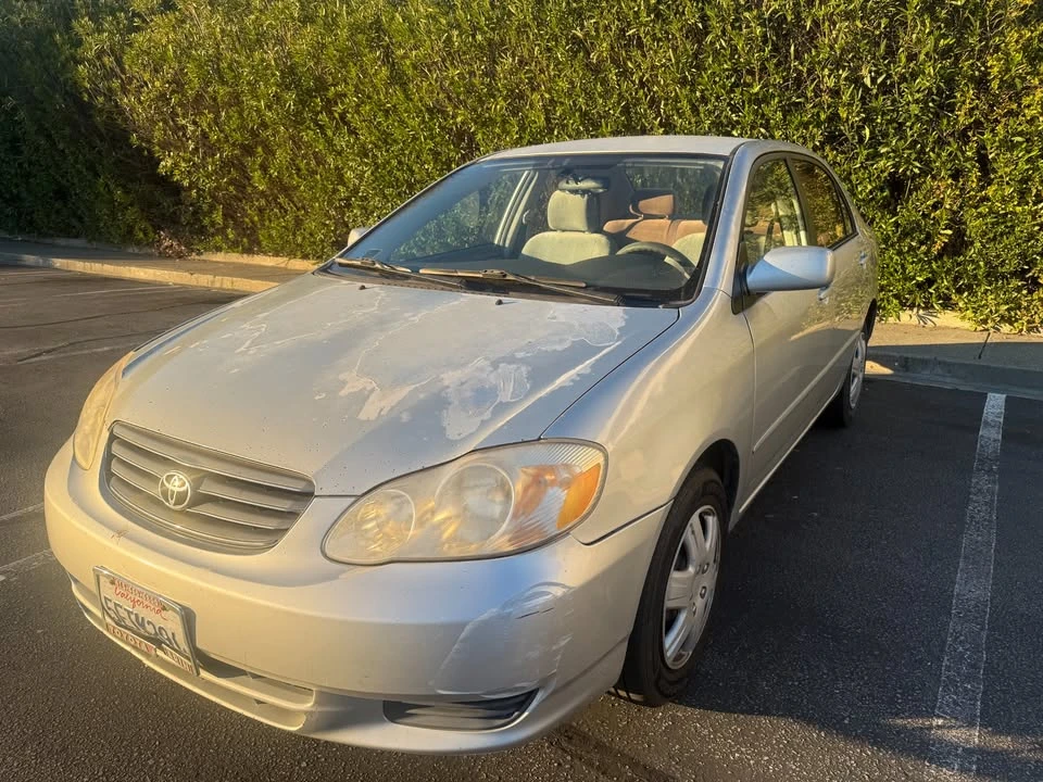 2004 Toyota Corolla 9th Gen - Image 2 of 17