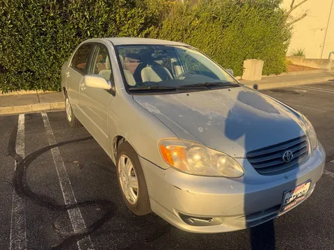 2004 Toyota Corolla 9th Gen - Image 3 of 17