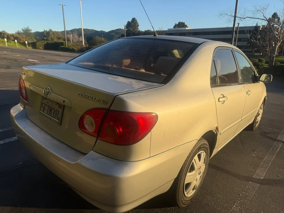 2004 Toyota Corolla 9th Gen - Image 6 of 17
