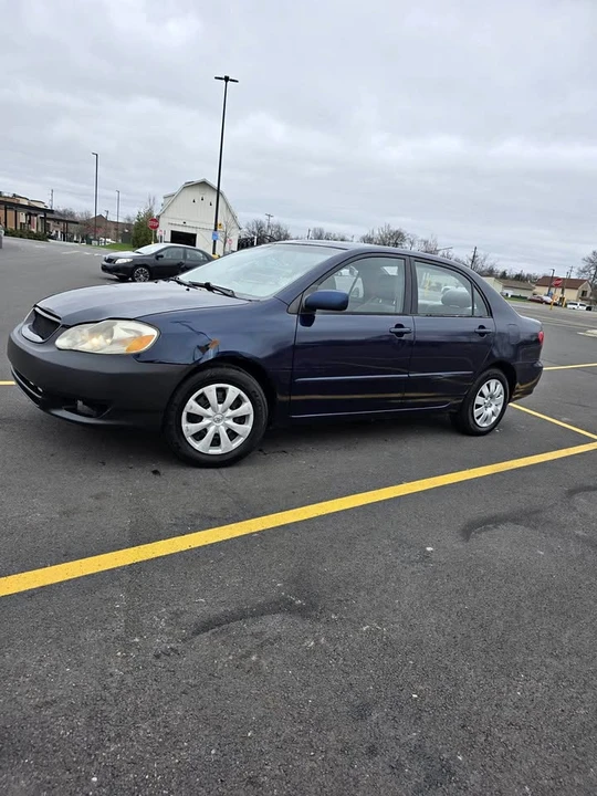 2004 Toyota Corolla 9th Gen - Image 1 of 6