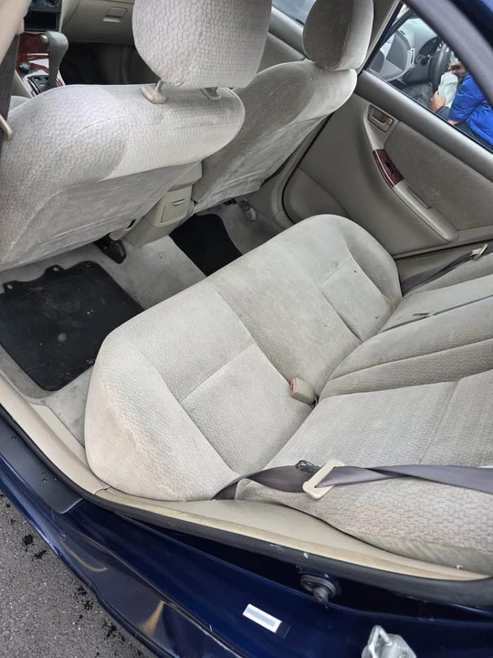 2004 Toyota Corolla 9th Gen - Image 6 of 6