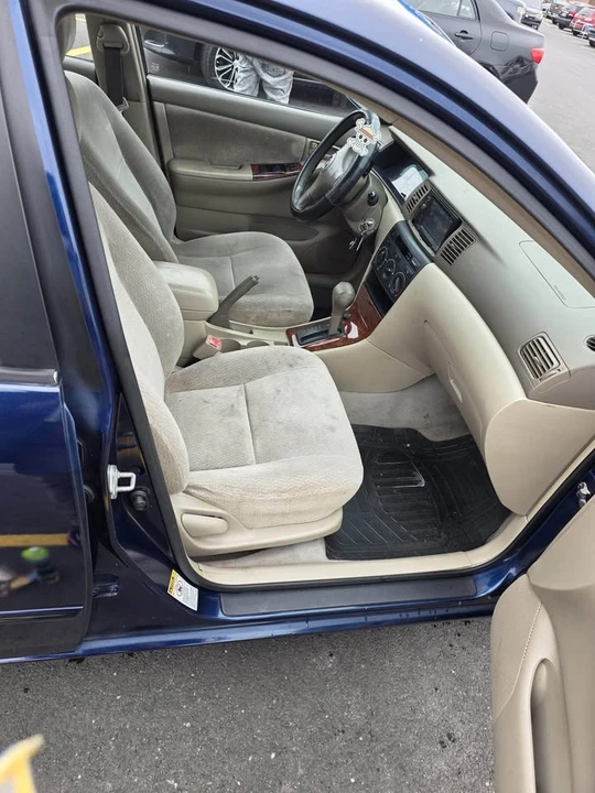 2004 Toyota Corolla 9th Gen - Image 4 of 6