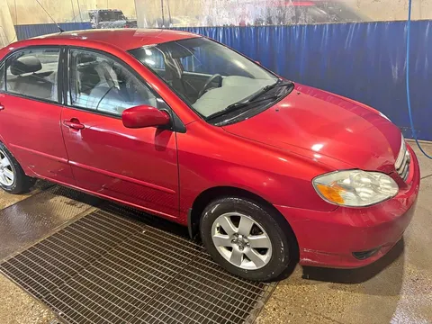 2004 Toyota Corolla