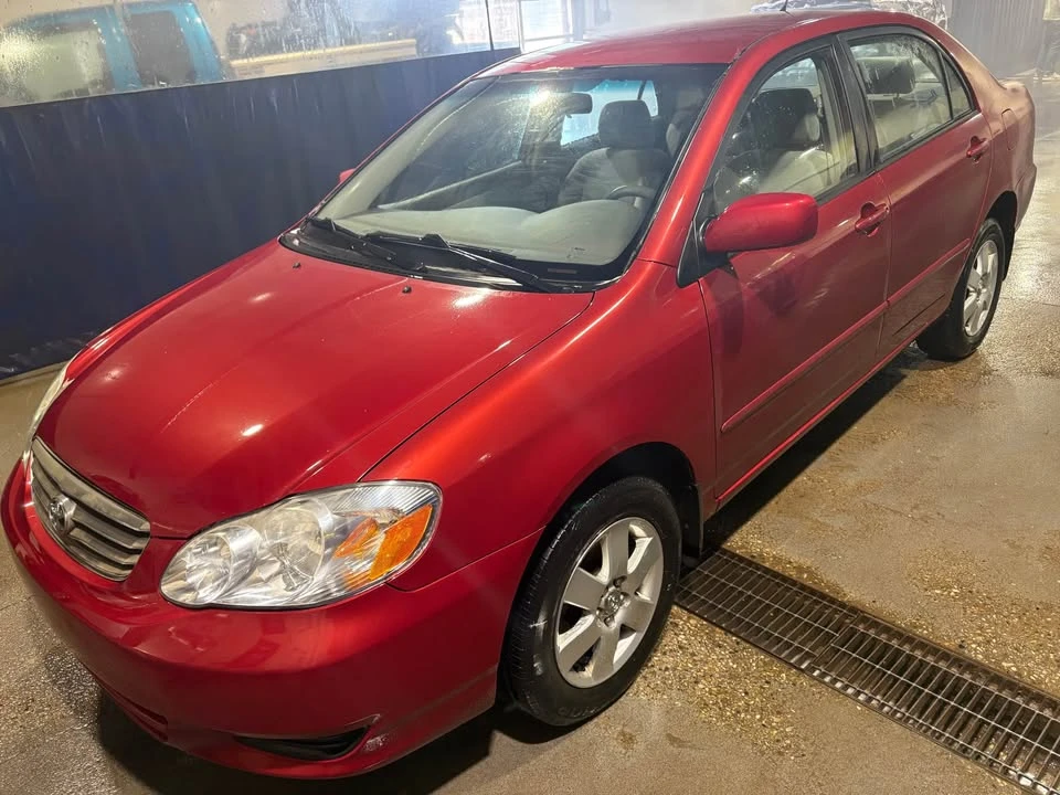 2004 Toyota Corolla 9th Gen - Image 3 of 7