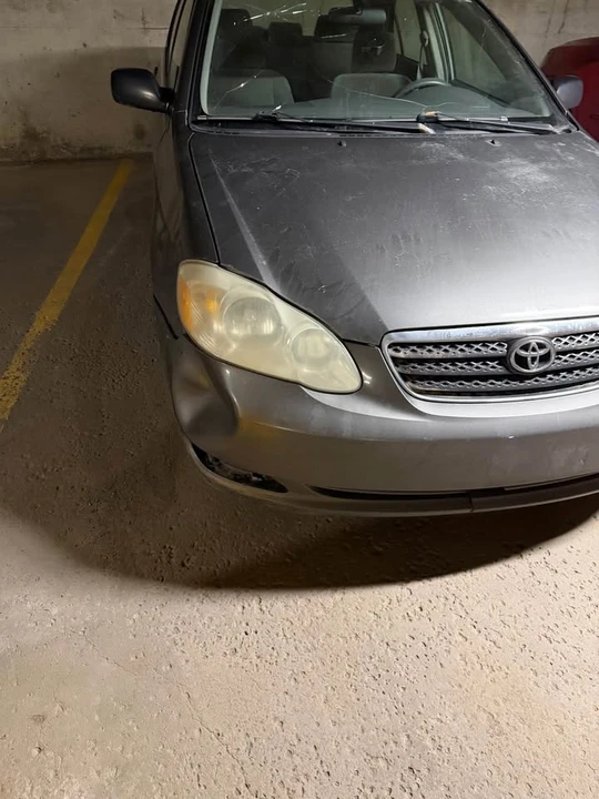2004 Toyota Corolla 9th Gen - Image 4 of 6