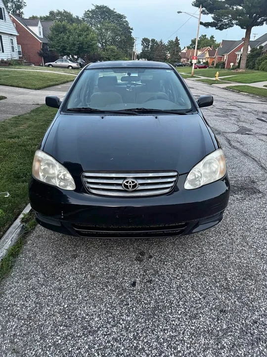 2004 Toyota Corolla 9th Gen - Image 1 of 4