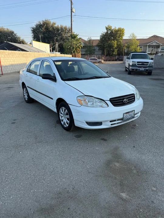2004 Toyota Corolla 9th Gen - Image 12 of 18
