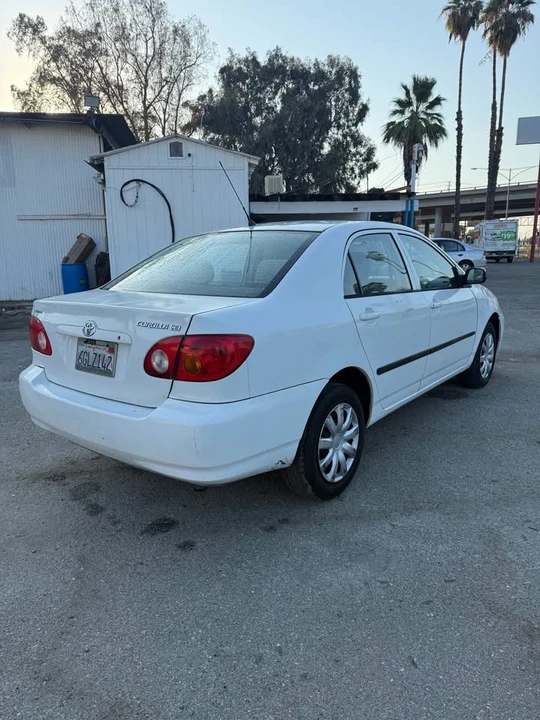 2004 Toyota Corolla 9th Gen - Image 10 of 18