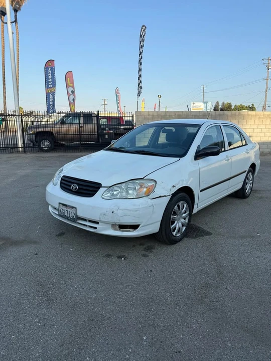 2004 Toyota Corolla 9th Gen - Image 2 of 18