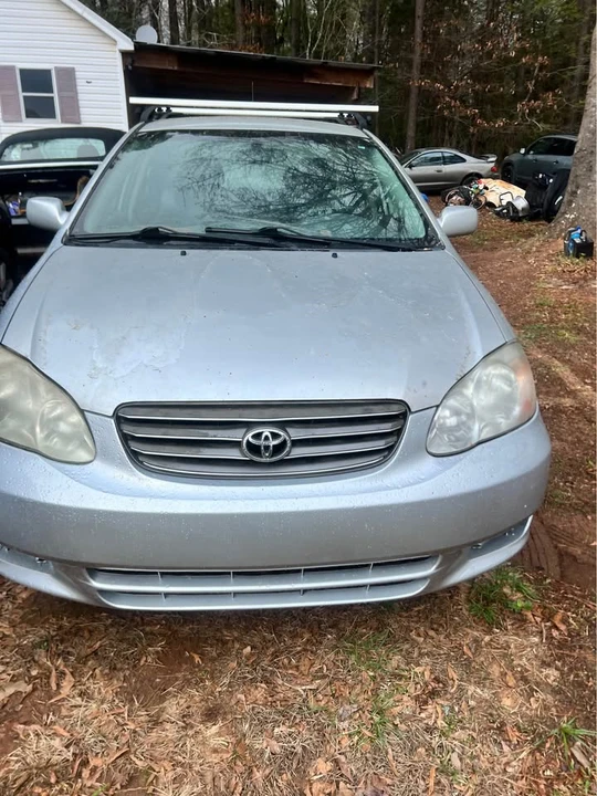 2004 Toyota Corolla 9th Gen - Image 2 of 10
