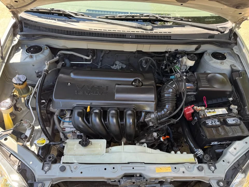 2004 Toyota Corolla 9th Gen - Image 9 of 10