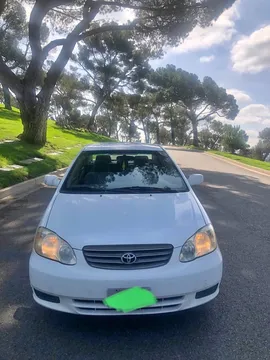 2004 Toyota Corolla CE Sedan