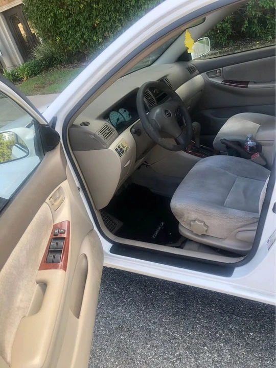 2004 Toyota Corolla 9th Gen - Image 11 of 13