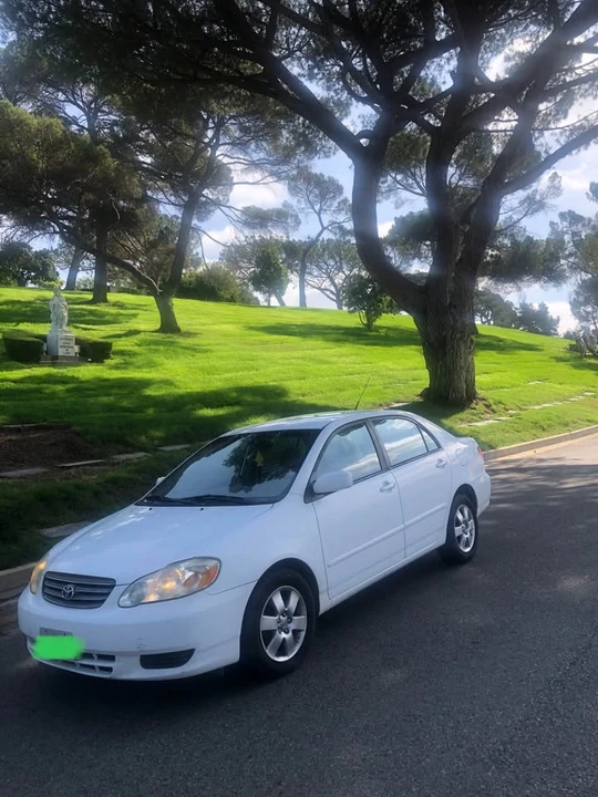 2004 Toyota Corolla 9th Gen - Image 9 of 13