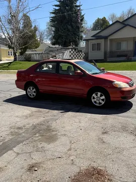 2004 Toyota Corolla 9th Gen - Image 4 of 5