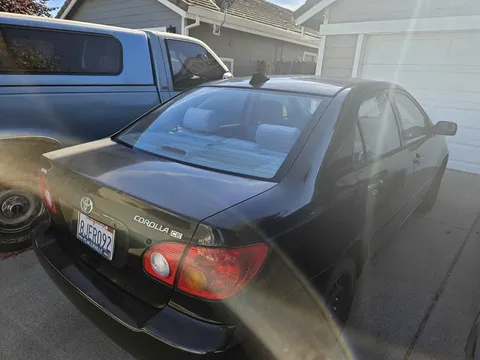 2004 Toyota Corolla 9th Gen - Image 2 of 5