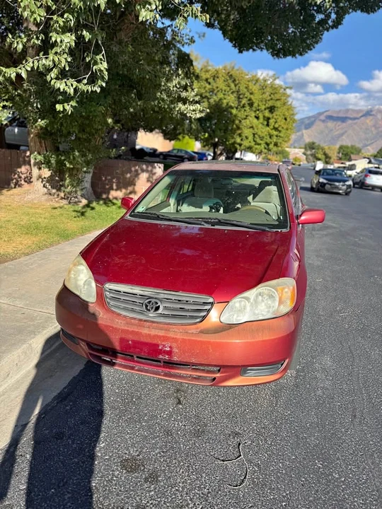 2004 Toyota Corolla 9th Gen - Image 1 of 5